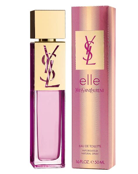 shocking ysl|Elle Shocking (Elle Eau de Toilette) Yves Saint Laurent.